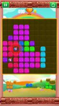 New Jelly Block Puzzle Mania 2019截图2