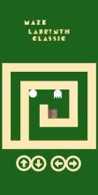 Labyrinth Classic  Maze Game截图1