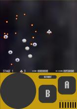 Cosmo Fighter  retro shooter game截图2