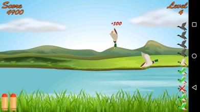 Duck Hunter - Funny Game截图3