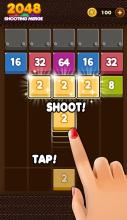 Shoot n Merge 2048  Block Puzzle截图5