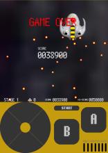 Cosmo Fighter  retro shooter game截图1