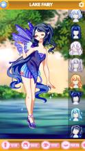 Wonderland Fairy Anime Dress Up截图1