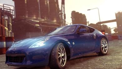 Speed Nissan GTR Game Car Simulator截图1