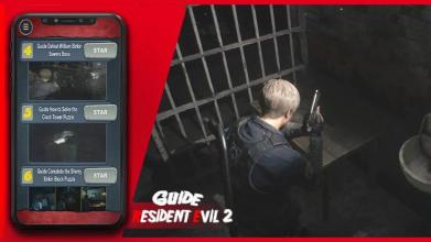 Resident Evil 2 remake walkthrough and tip 2019截图4