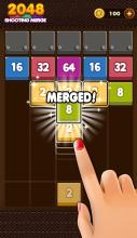 Shoot n Merge 2048  Block Puzzle截图4