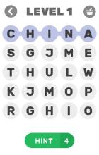 Find The Country Name截图5