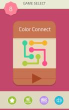 Color Connect  Flow Puzzle Game截图4