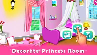 Princess Room cleaning and decoration 2截图3