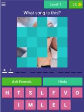 Guess The BLACKPINK Song By Tiles And Earn Money截图2