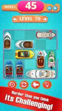 Unblock Parking Escape  Slide Puzzle Sea Traffic截图1