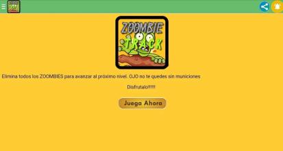 Zoombie Track截图4