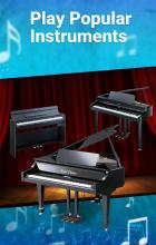 Real Piano  3D Piano Keyboard Music Games截图1