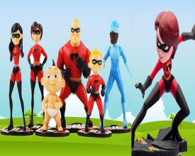 Hero Ultra Elastigirl games截图2