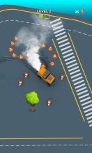 Drifty Race  clean the road traffic run race off截图3