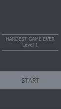 Hardest Game Ever Lvl 1截图3