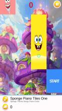 Magic spongebob Piano Tiles截图1