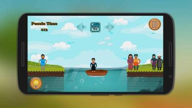 River Crossing  IQ Puzzle Game截图5