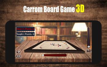 Carrom Board截图1