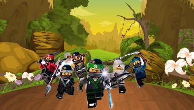 Super Lego Of Ninjago截图3