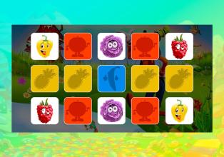 Veggie : The Matching Game截图3