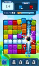 Candies Cube Candy Legend截图1