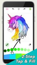 Color Peace – Coloring Game for All Ages截图2