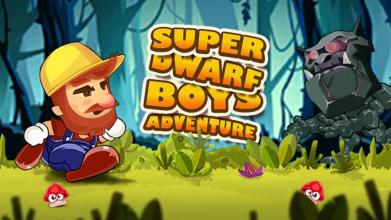 Super Dwarf Boys Adventure截图3