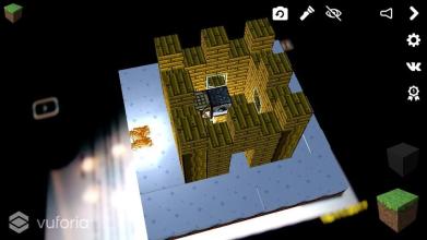MCRAFT AR - EDITOR (FREE)截图4
