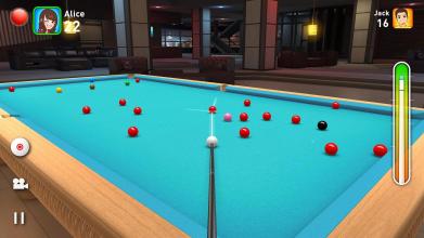 Real Snooker 3D截图4