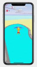 Aquaparkio  Best water slide race game截图2