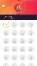 Science Quiz Trivia Game截图1