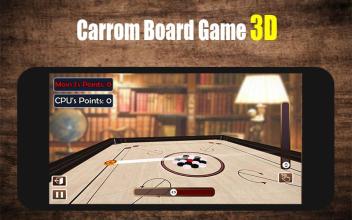 Carrom Board截图3