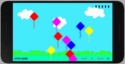 Kite Game截图3