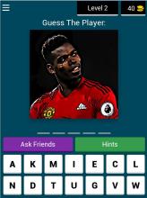 Football Quiz  Guess Players, Earn Real Money ⚽*截图5