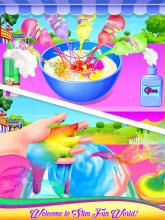 Slime making games  Slime Maker Simulator截图4