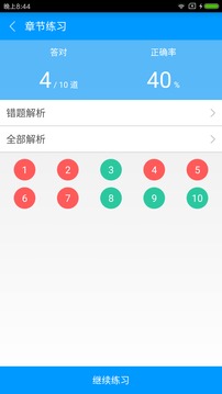 证券投资顾问胜任能力备考宝典截图