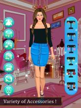 Princess Girls - Royal Closet: Queen Dressup截图2