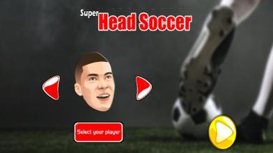 Super Head Soccer Score 2019截图4