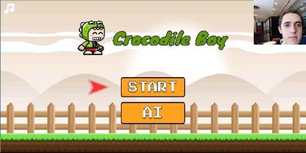 Crocodile Boy截图2