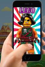 Super Lego Of Ninjago截图2