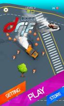 Drifty Race  clean the road traffic run race off截图2