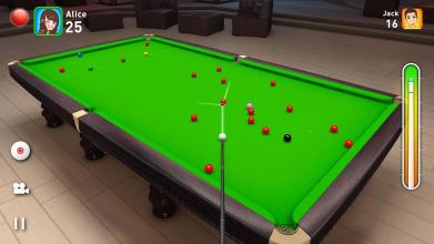 Real Snooker 3D截图2