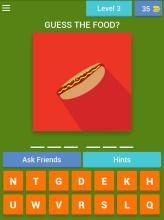 Guess That Food: Food Quiz截图1