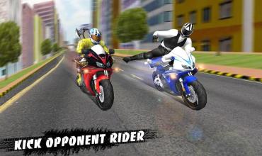 Car Attack; Bike Race截图3