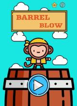 Barrel Blow - Donkey Kong截图4