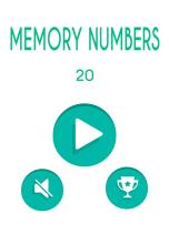 Memory Numbers截图1