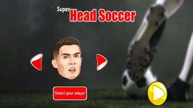 Super Head Soccer Score 2019截图5