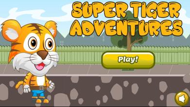 Super Tiger Adventures截图4