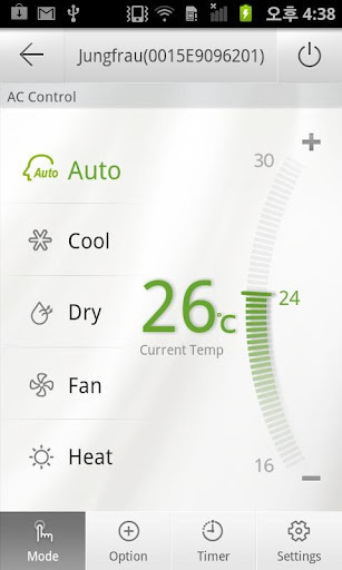 Smart Air Conditioner截图2